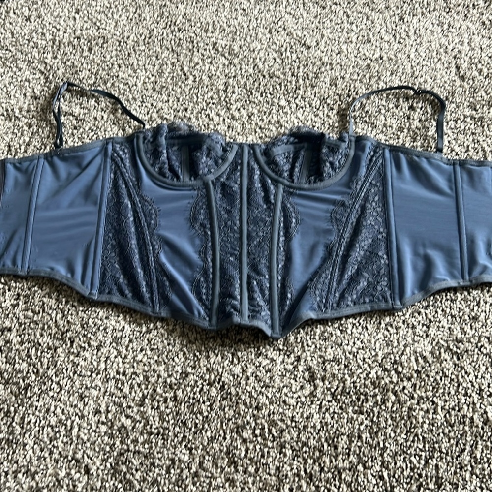 Urban Outfitters Out from Under Corset top